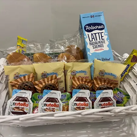Bema Sweet Apartman Nápoly
