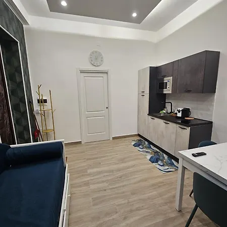 Bema Sweet Apartman Nápoly