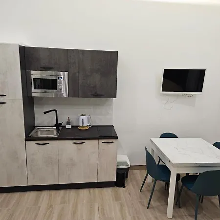 Apartamento Bema Sweet Nápoles